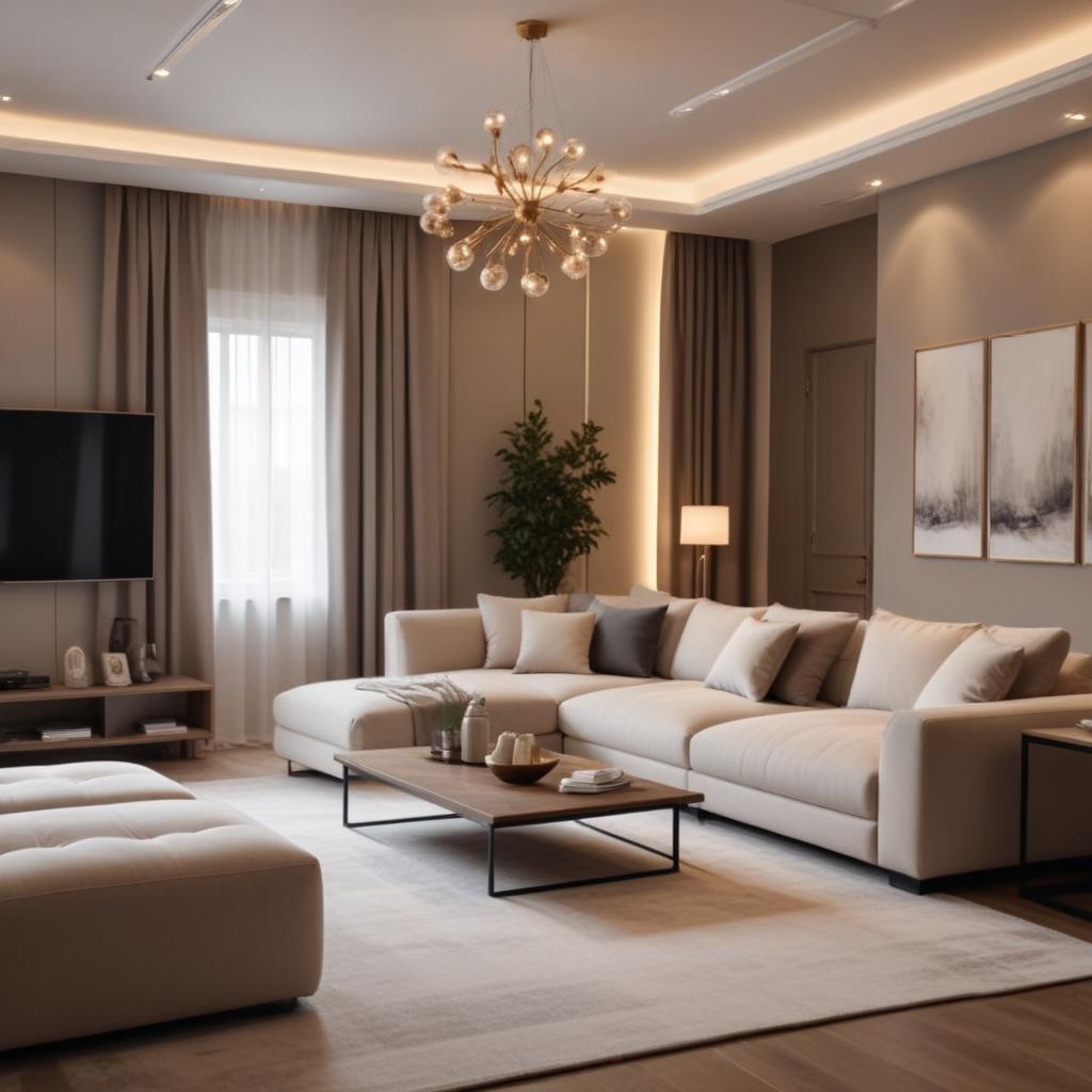 Дизайн интерьера частного дома: стоимость за квадратный метр и варианты под ключ - изображение 2