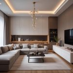 Дизайн интерьера частного дома: стоимость за квадратный метр и варианты под ключ