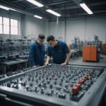 Изготовление пресс-форм для литья пластмасс под давлением: принципы конструкции и требования