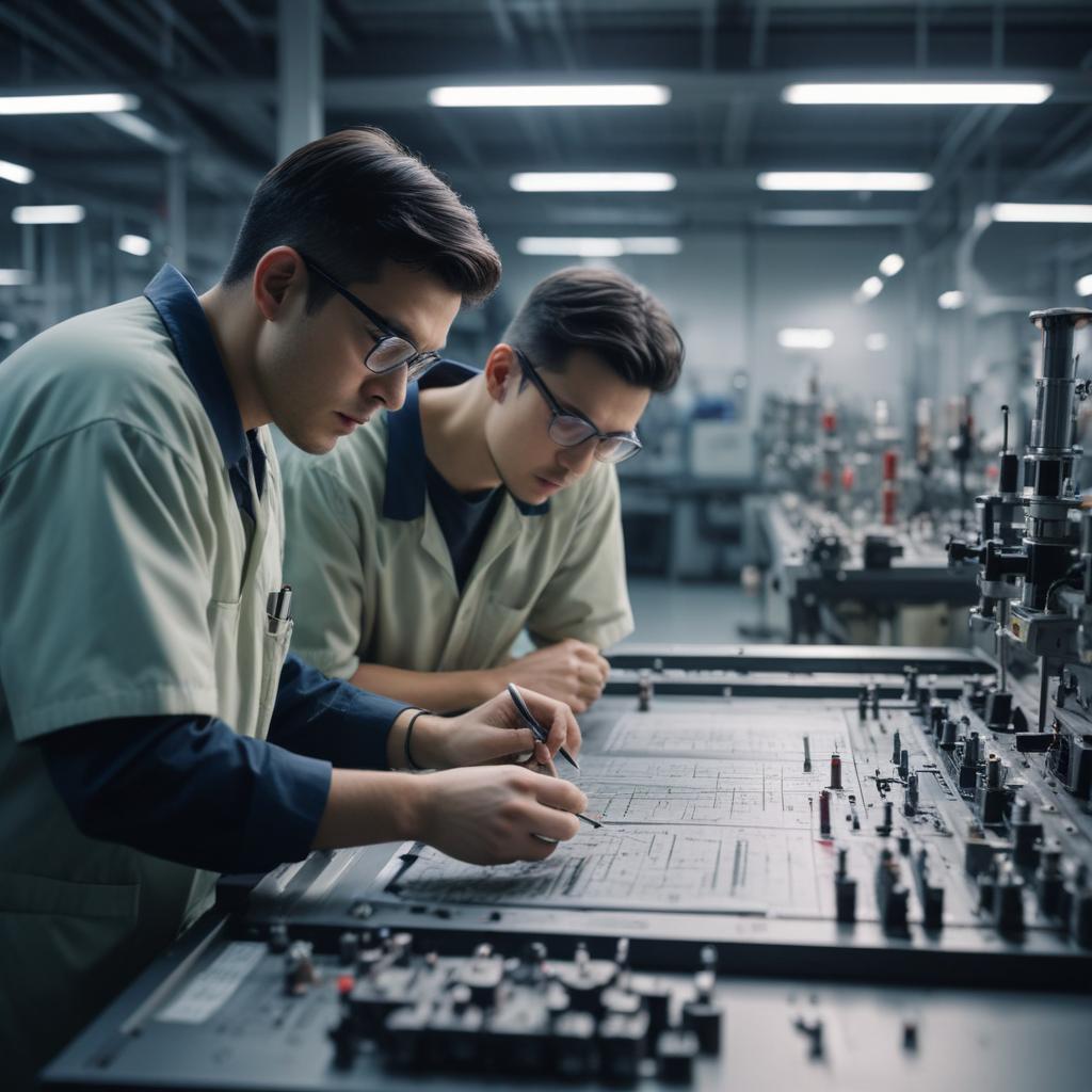 Изготовление пресс-форм для литья пластмасс под давлением: принципы конструкции и требования - изображение 3