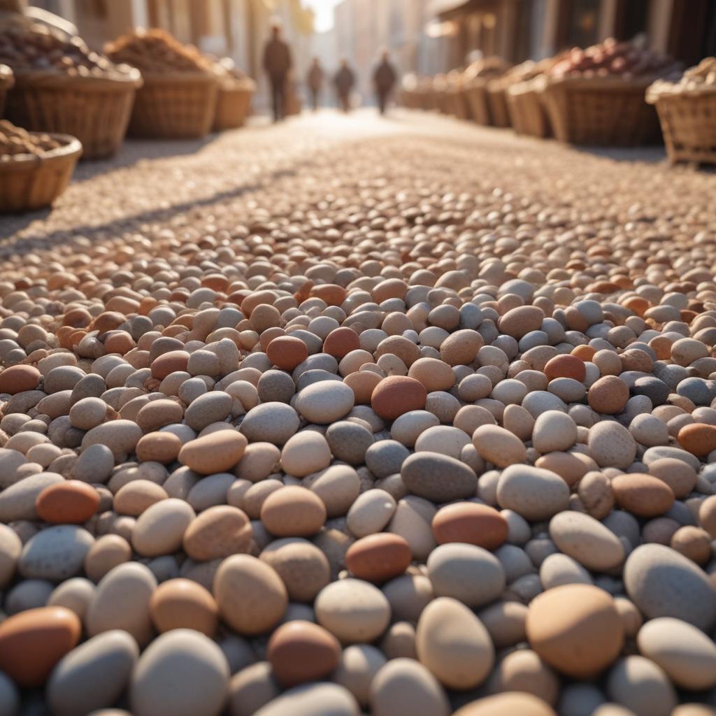 Галька натуральная: цены от 9 рублей - изображение 2