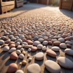 Галька натуральная: цены от 9 рублей