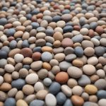 Галька натуральная в ассортименте по цене от 9 рублей