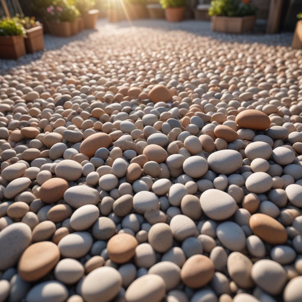 Галька натуральная: цены от 9 рублей - изображение 3