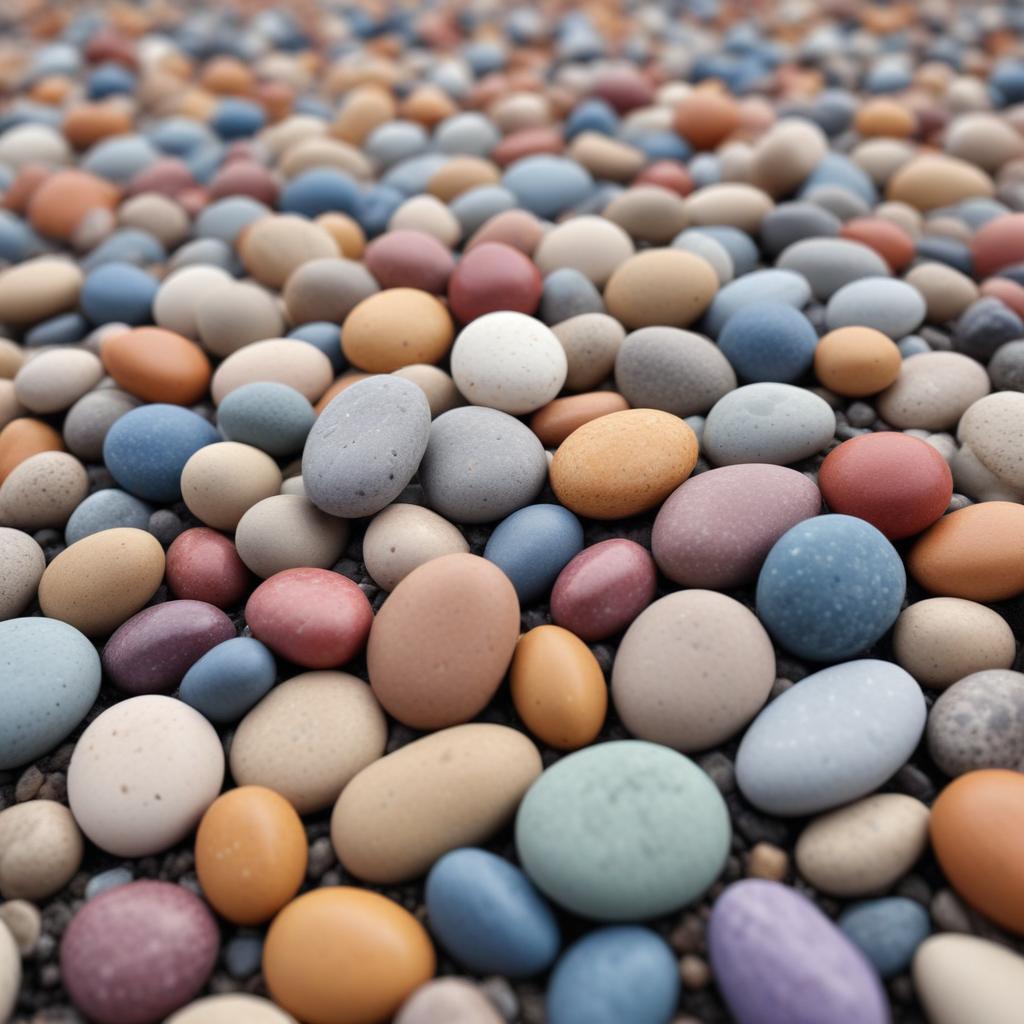 Галька натуральная в ассортименте по цене от 9 рублей - изображение 2