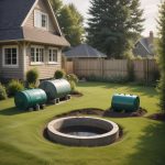 Септики для частных домов и дач: виды, принципы установки и эксплуатационные характеристики