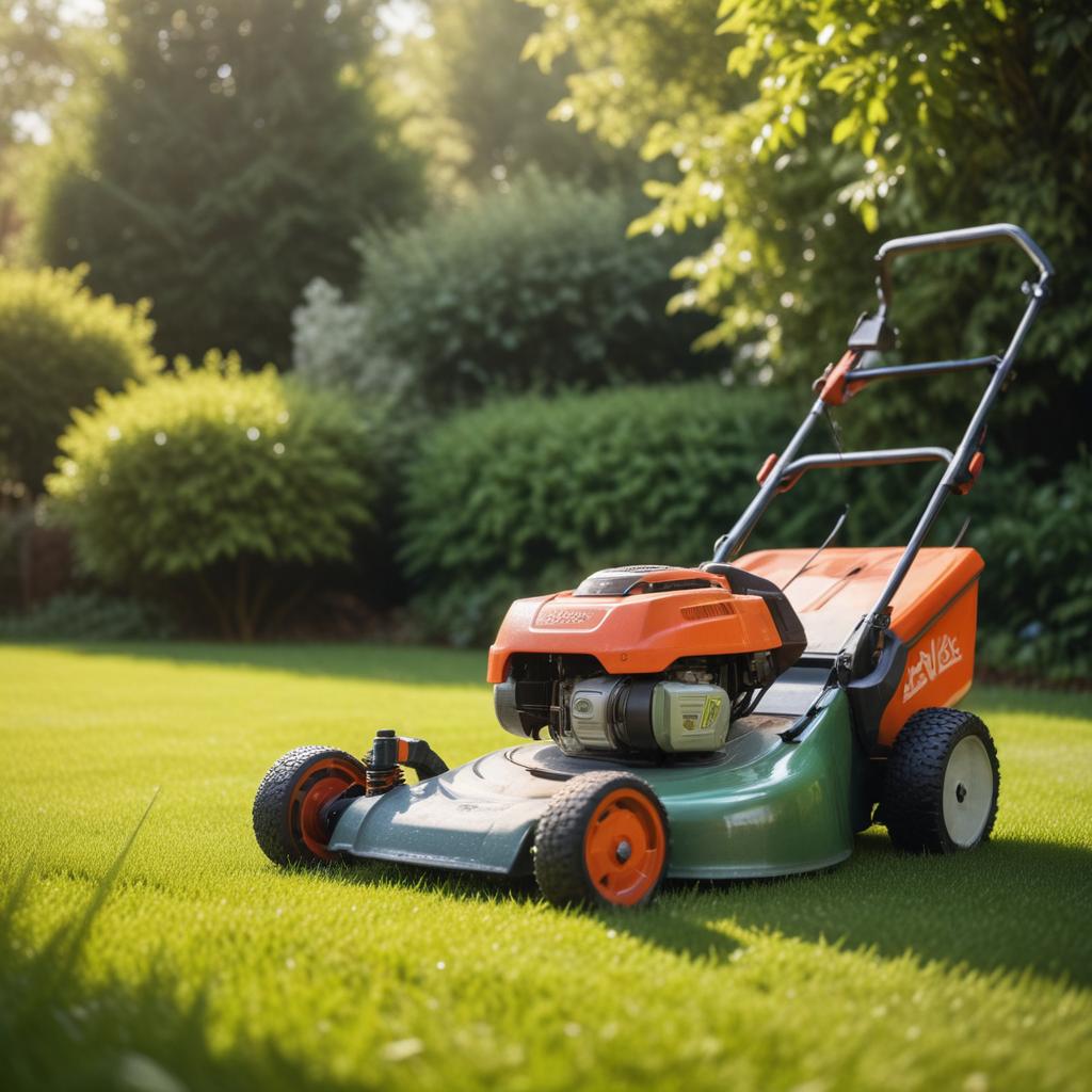 Официальный сайт производителя садовой техники Champion - изображение 2