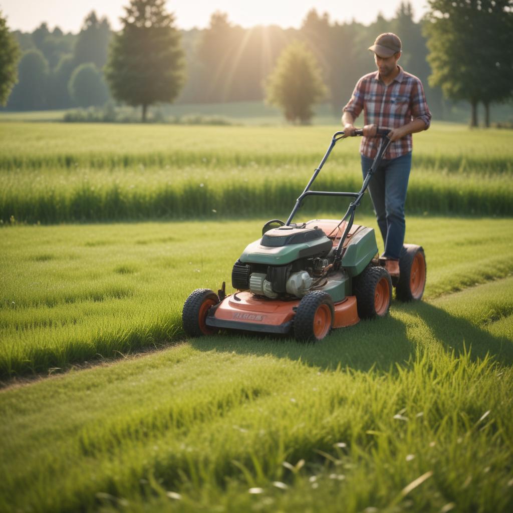 Официальный сайт производителя садовой техники Champion